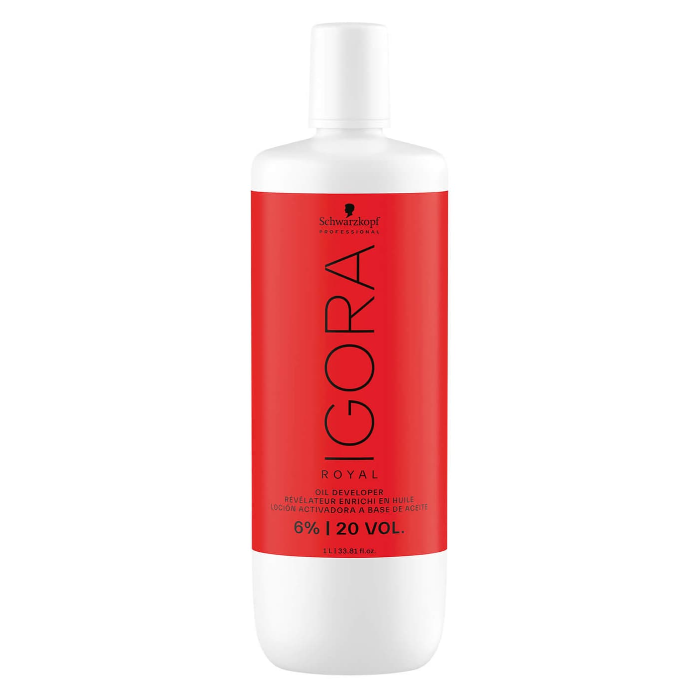 Igora Royal - Oil Developer 6%