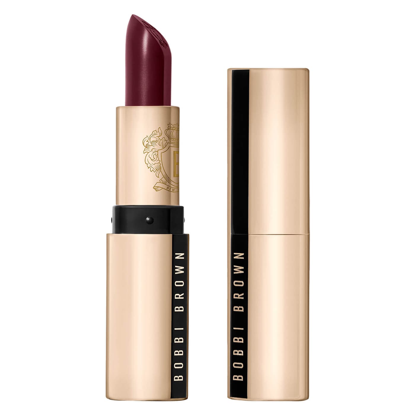 Luxe Lip Color - Plum Brandy 603