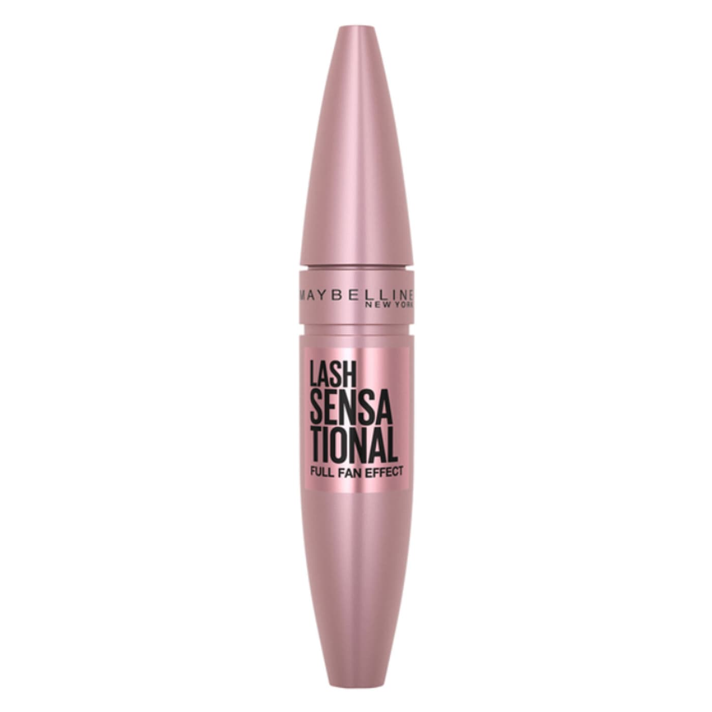 Maybelline NY Mascara - Lash Sensational Full Lash Fan Mascara in Very Black
