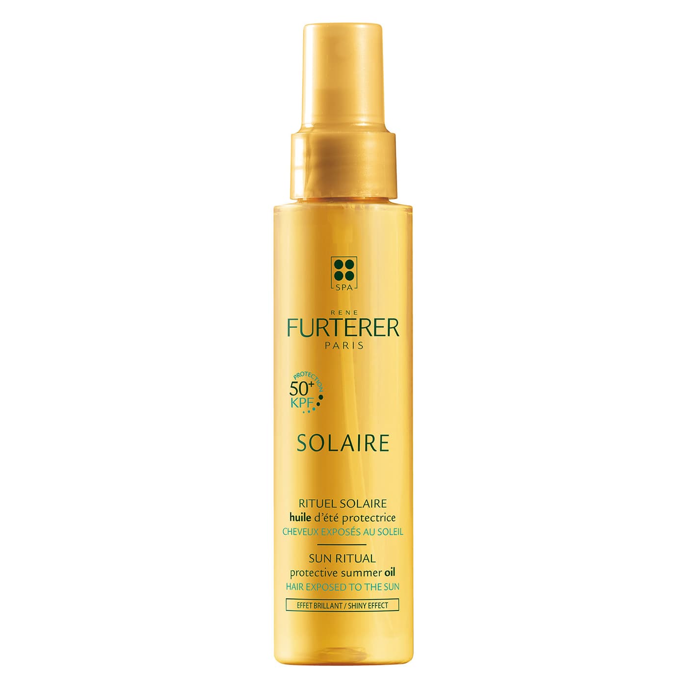 Solaire - Huile d'Été Protectrice