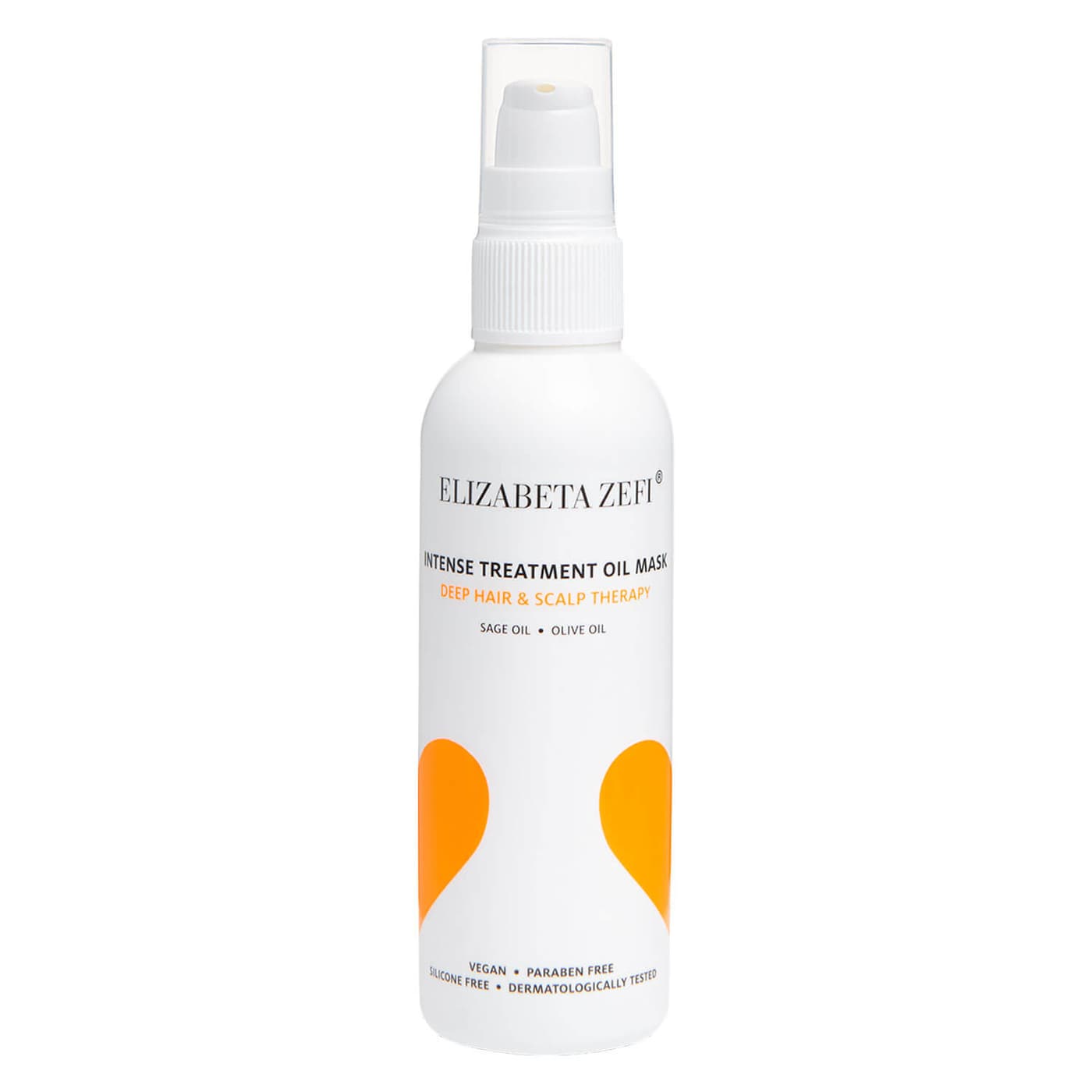 Elizabeta Zefi - Intense Treatment Oil Mask