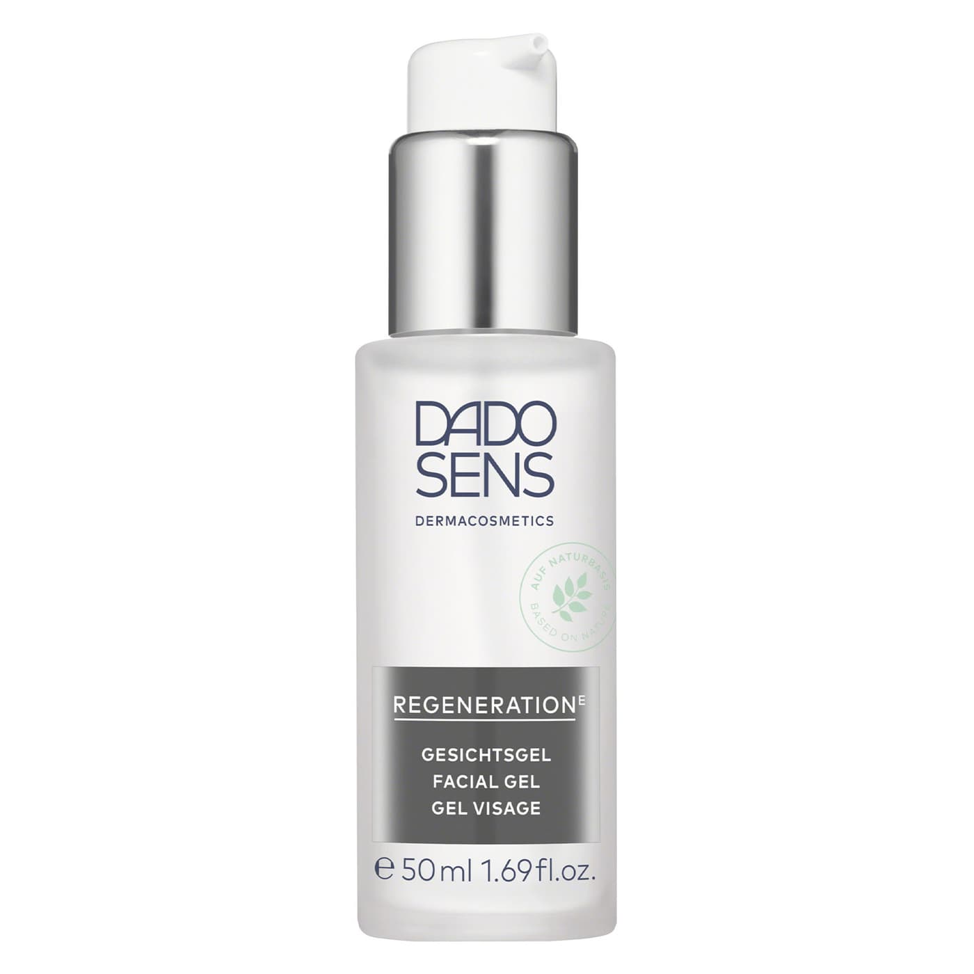 DADO SENS REGENERATION E - Gel Tonifiant Visage