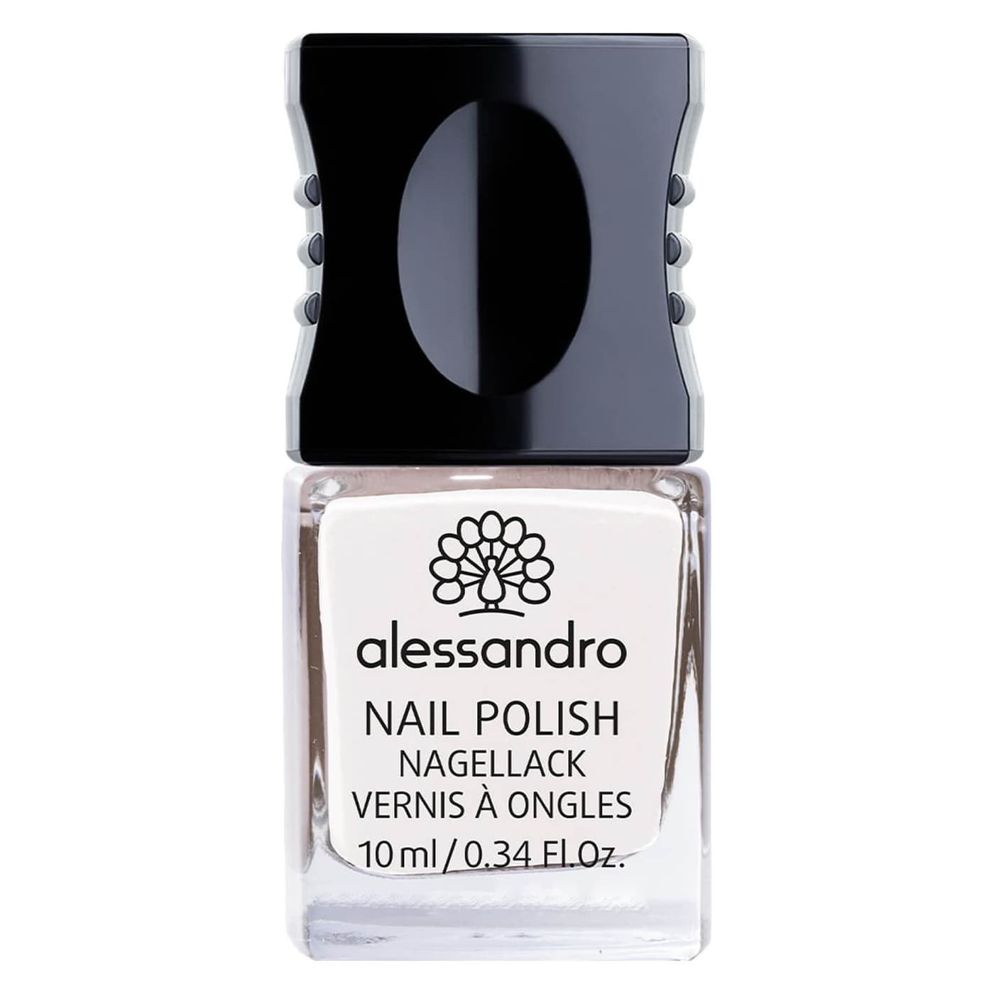 Nail Polish French White