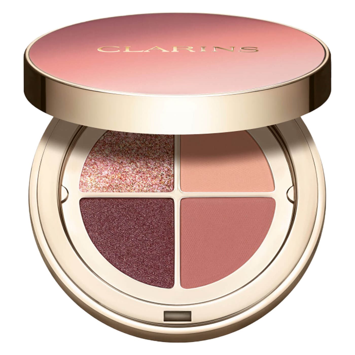 Ombre 4 Couleurs - Fairy Tale Nude Gradation 01