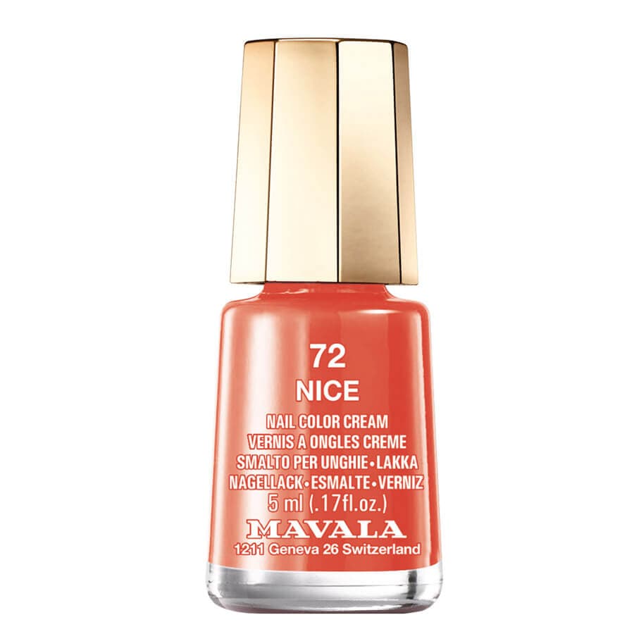 Mini Color's - NICE 72