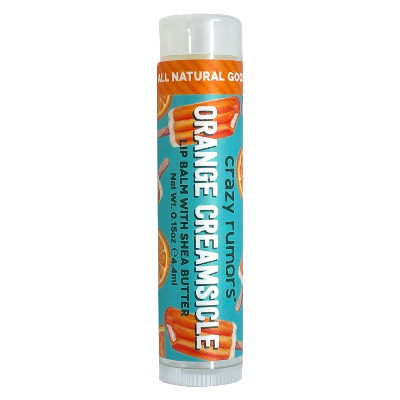 Crazy Rumors - Orange Creamsicle Lippenpomade