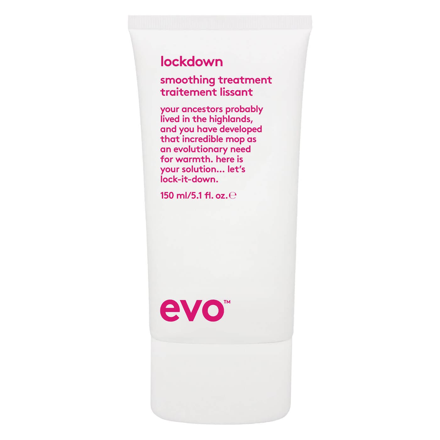 evo smooth - lockdown smoothing treatment