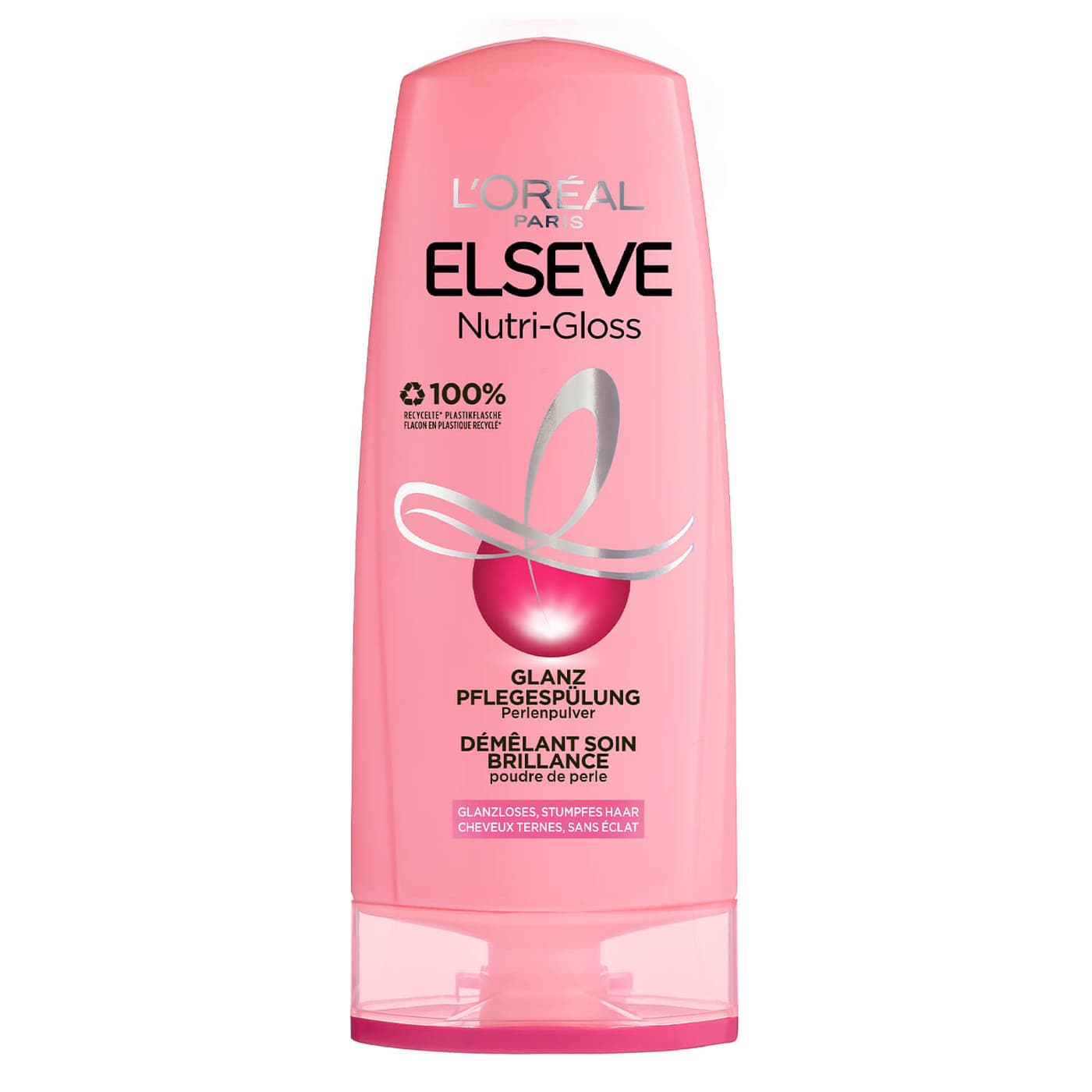 LOréal Elseve Haircare - Nutri-gloss Glanz-pflegespülung