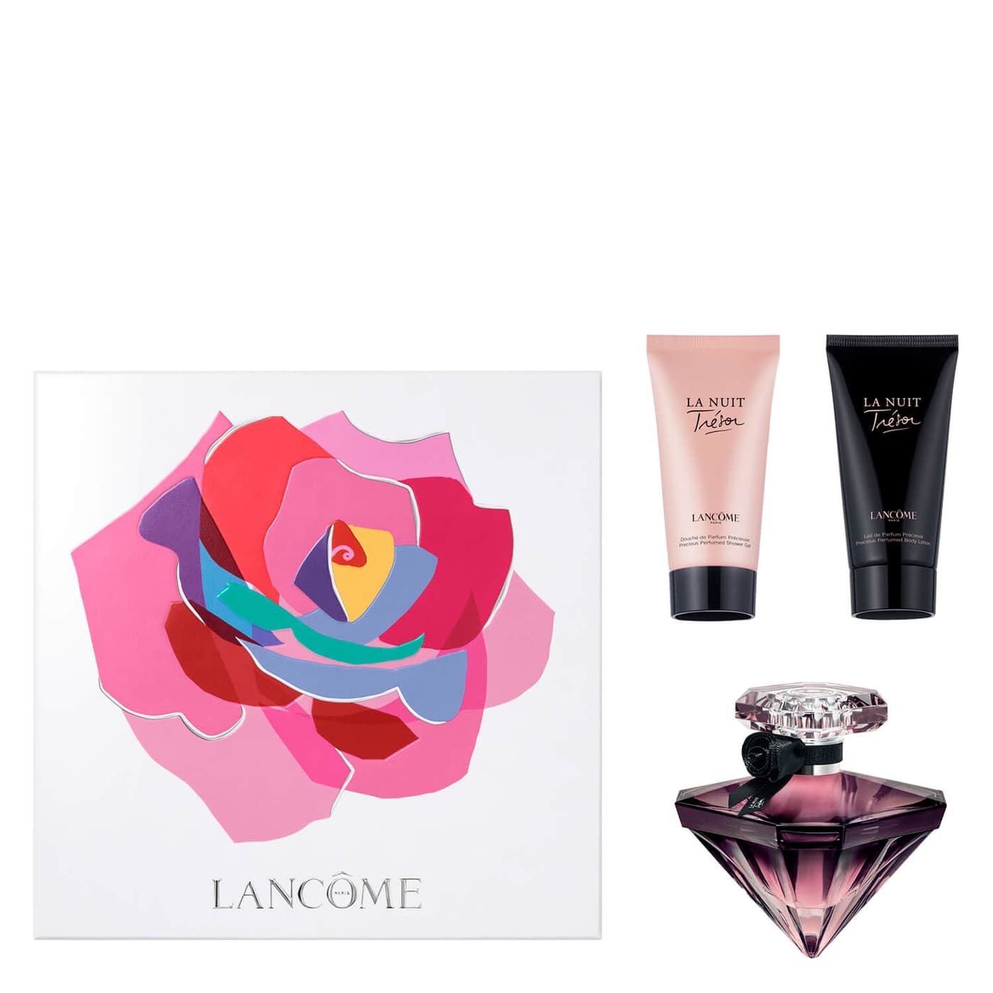 Trésor - La Nuit Trésor Eau de Parfum Set