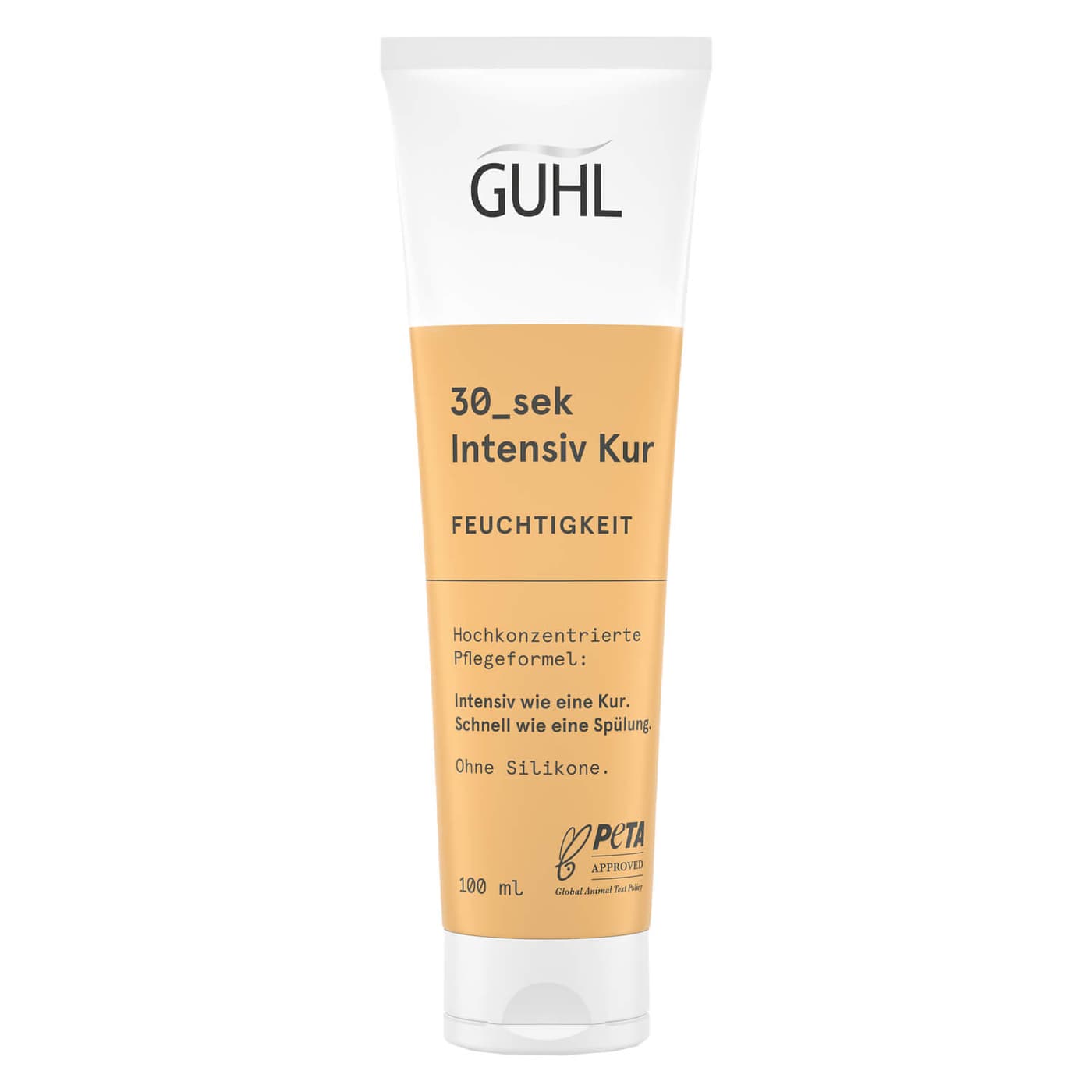 GUHL - 30 sek Intensiv Kur Feuchtigkeit