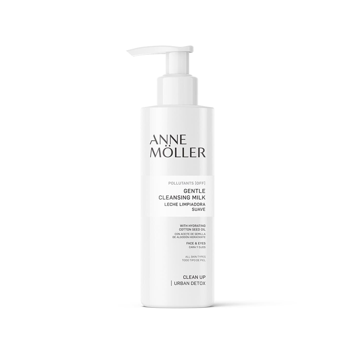 Clean up - Clean Up Gentle Cleansing Milk