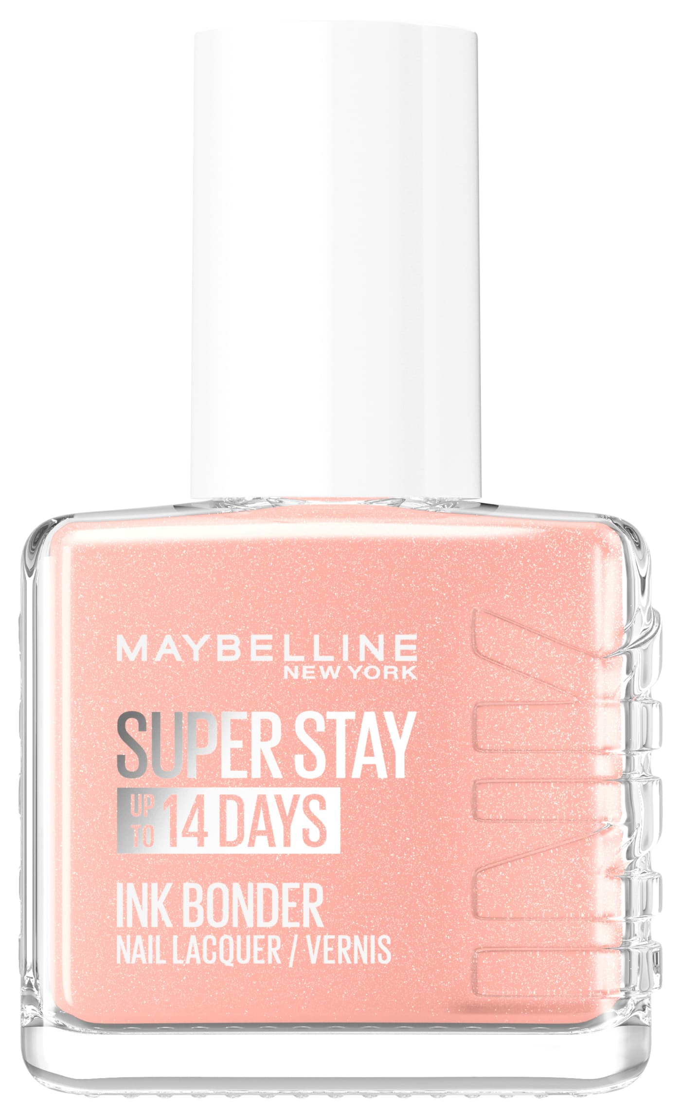Maybelline NY Nails - Vernis à Ongles Super Stay Ink Bonder 955 Twinkle Toes