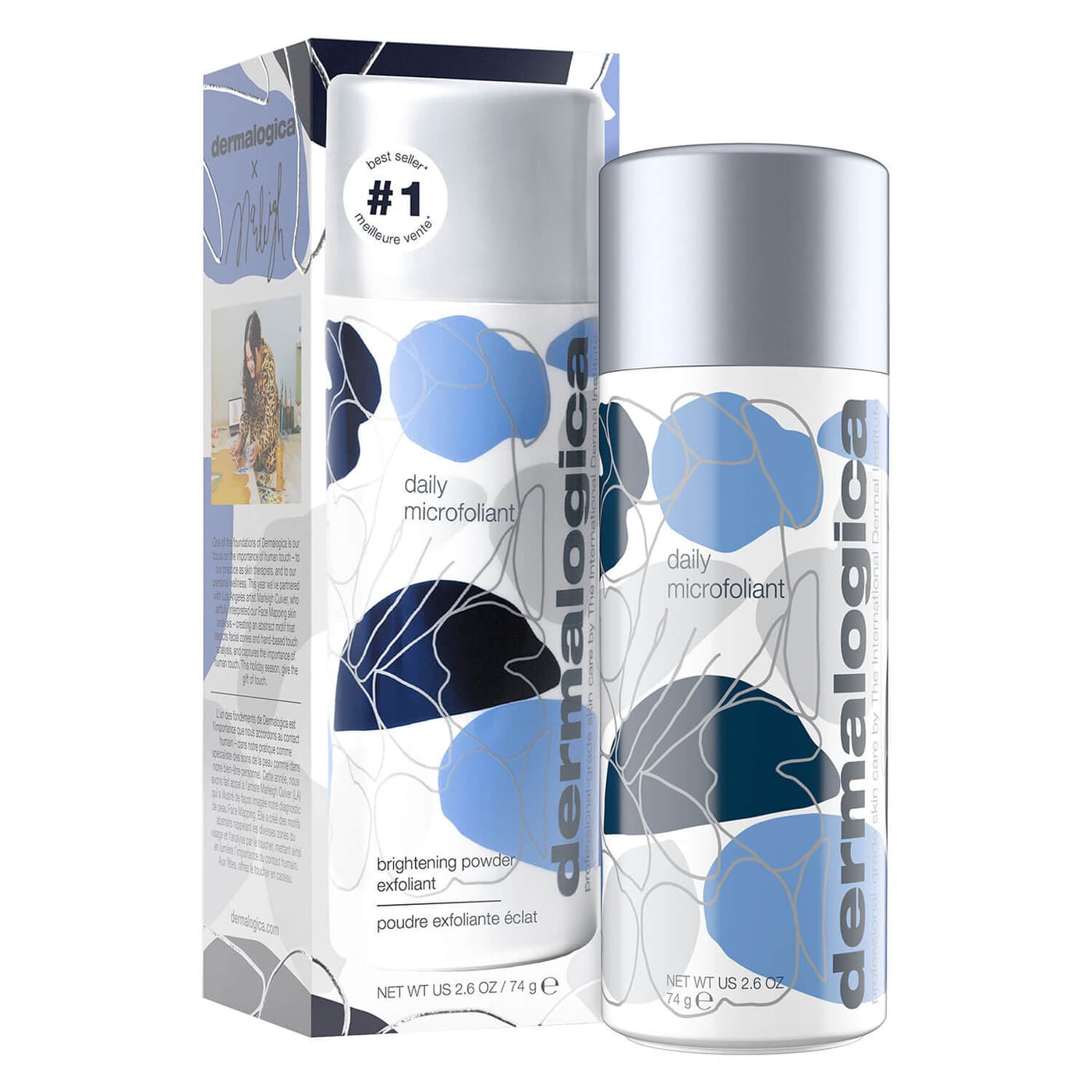 Conditioners - Daily Microfoliant Artist Edition
