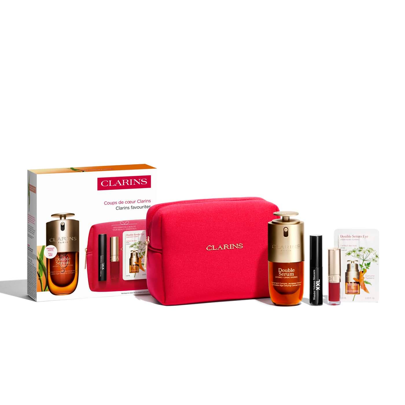 Clarins Specials - Clarins Favorite Picks Kit