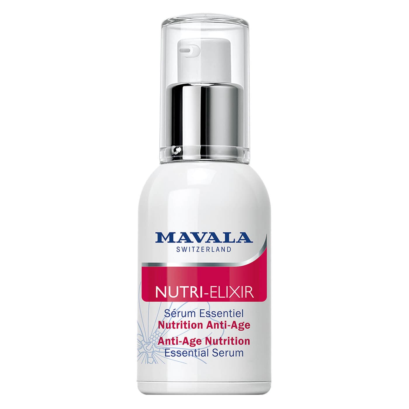 Swiss Skin Solution - Nutri-Elixir Sérum Essentiel