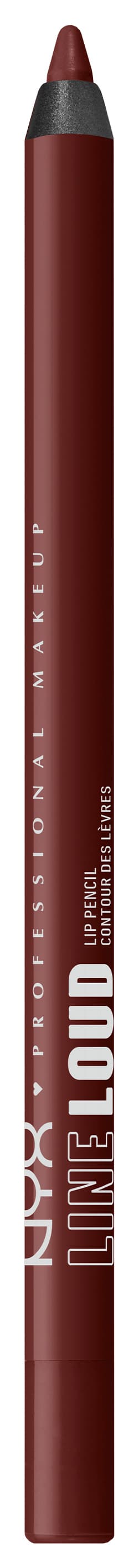 Line Loud Longwear Lip Pencil - Lipliner 2 Make A Statement
