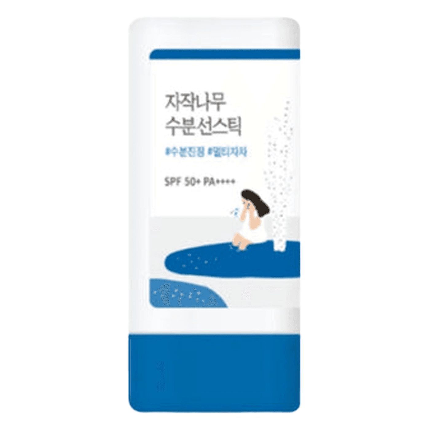 ROUND LAB - Birch Juice Moisturizing Sun Stick SPF50 PA++++