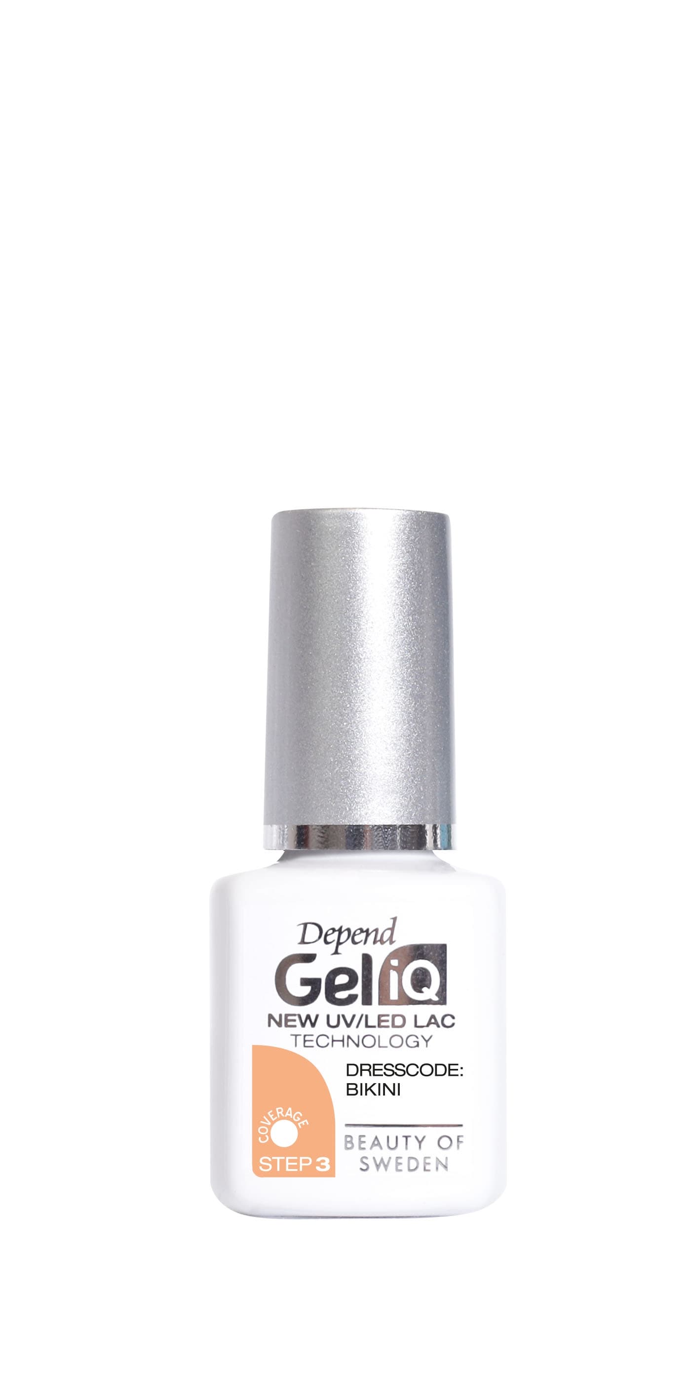 - Gel iQ Dresscode: Bikini