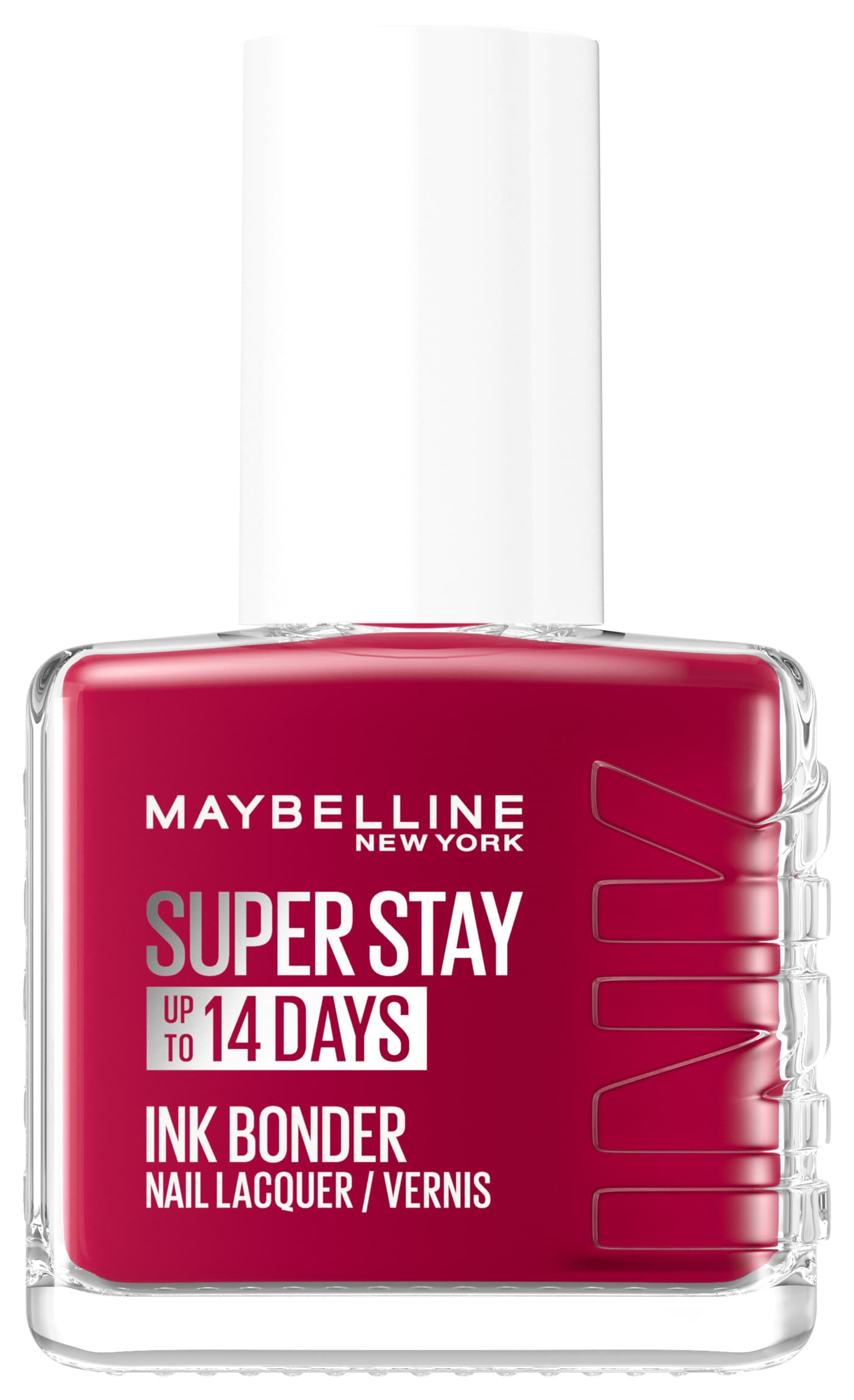 Maybelline NY Nails - Super Stay Ink Bonder Nail Polish 501 Cherry Sin