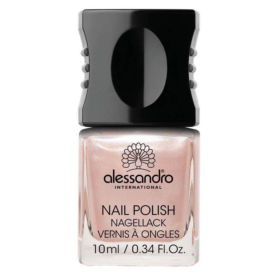 Nail Polish - 07 Shimmer Shell