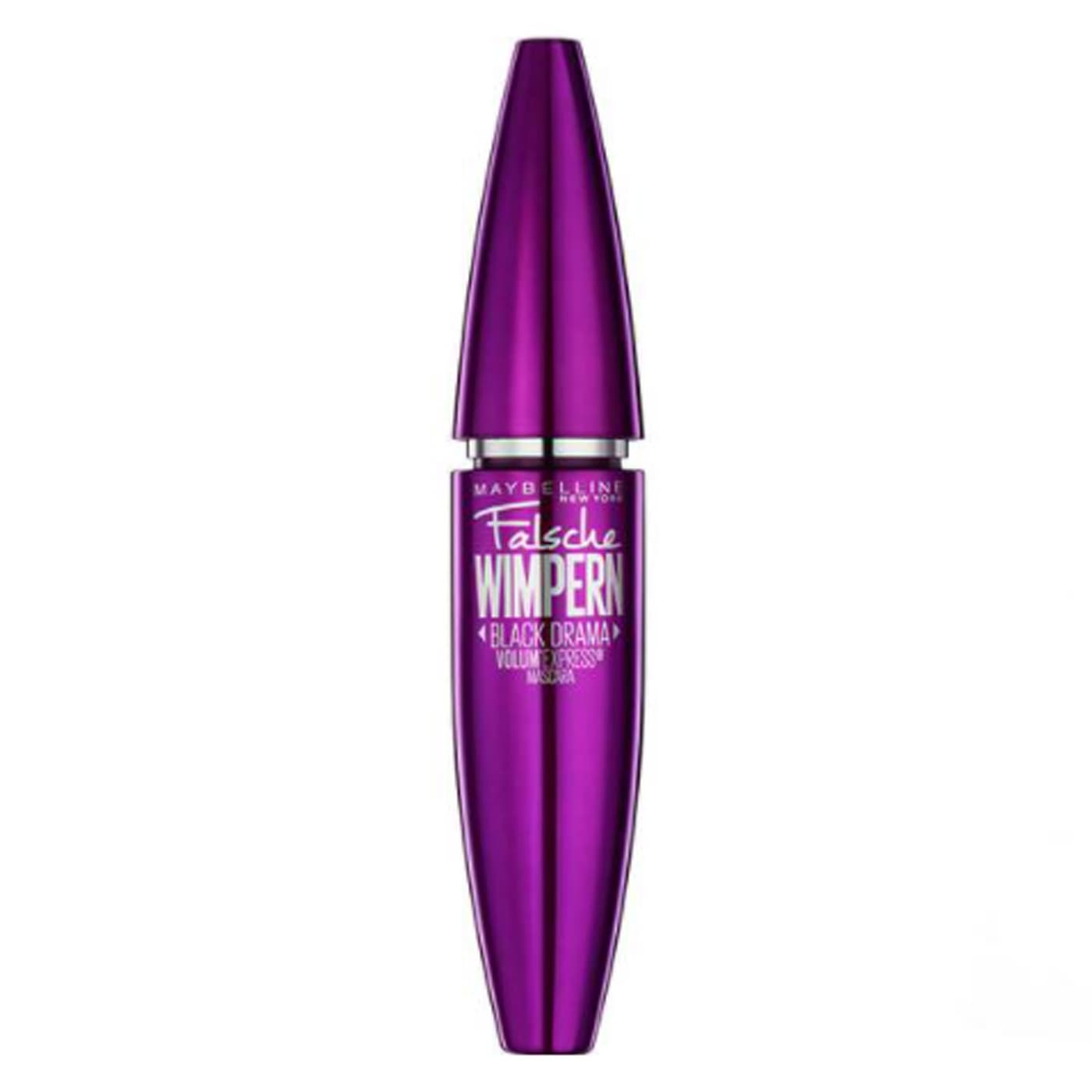 Maybelline NY Mascara - Volum' Express Faux Cils Black Drama Mascara Noir