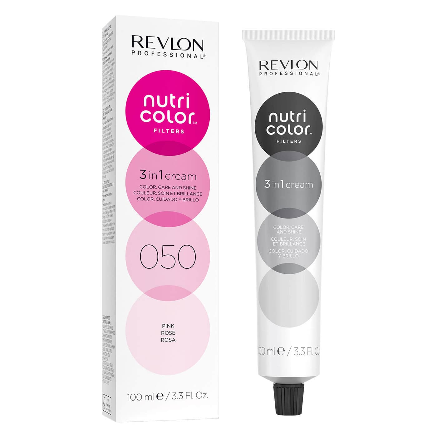 Nutri Color Creme - Pink 050