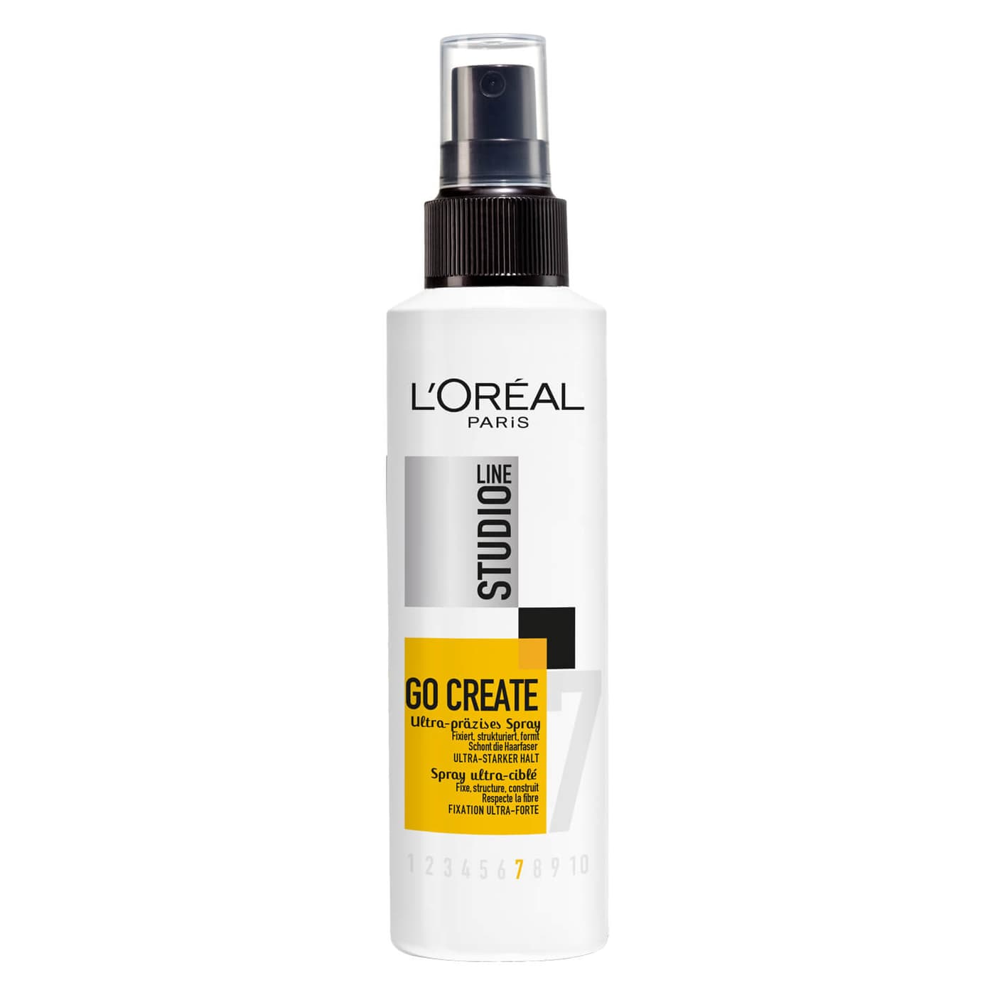 LOréal Studio Line - Spray fixation Ultra Forte