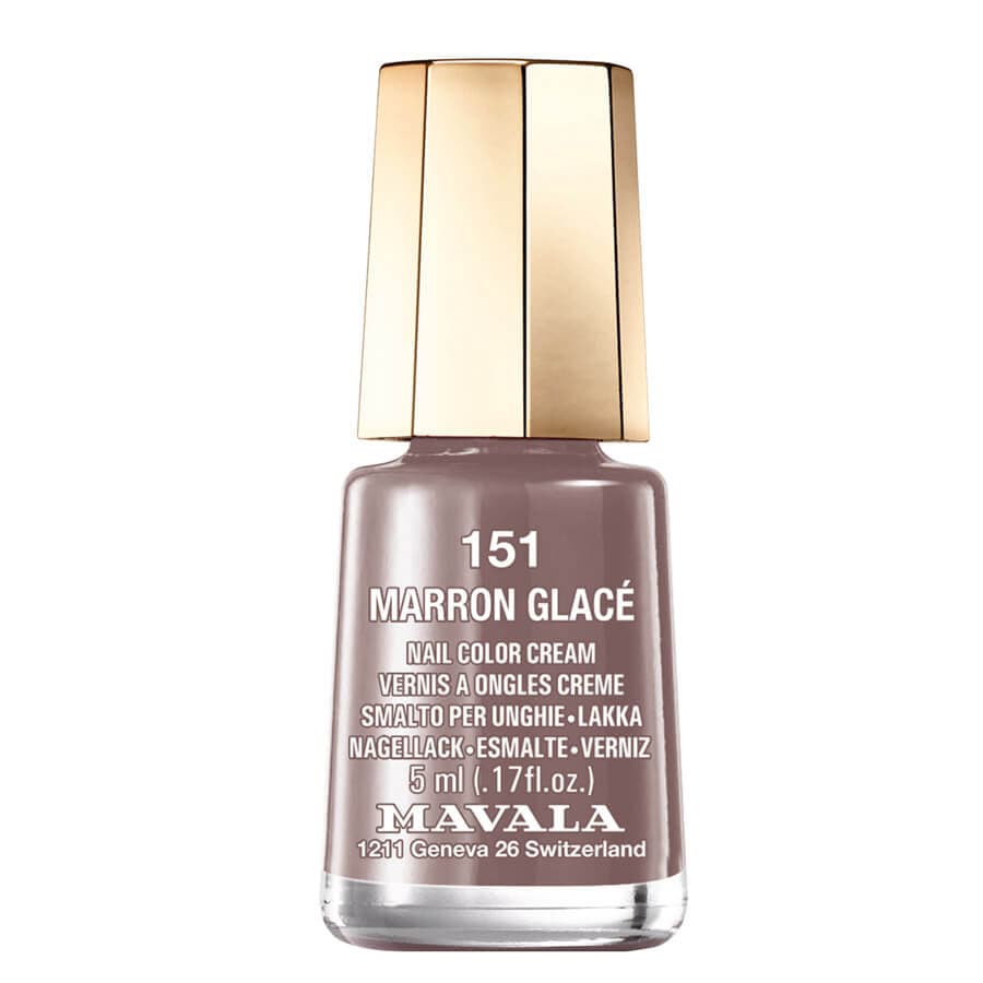 Mini Color's - MARRON GLACE 151