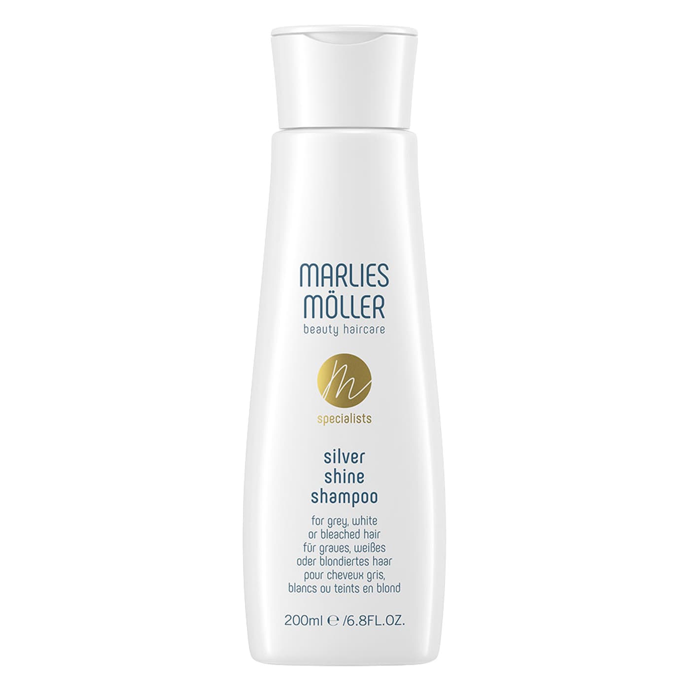 MM Specialists - Silver Shine Shampoo