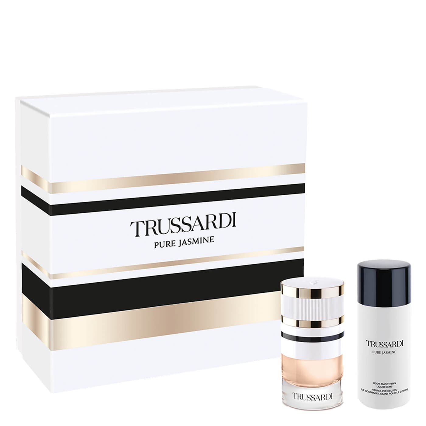 Trussardi - Pure Jasmin Eau de Toilette Set