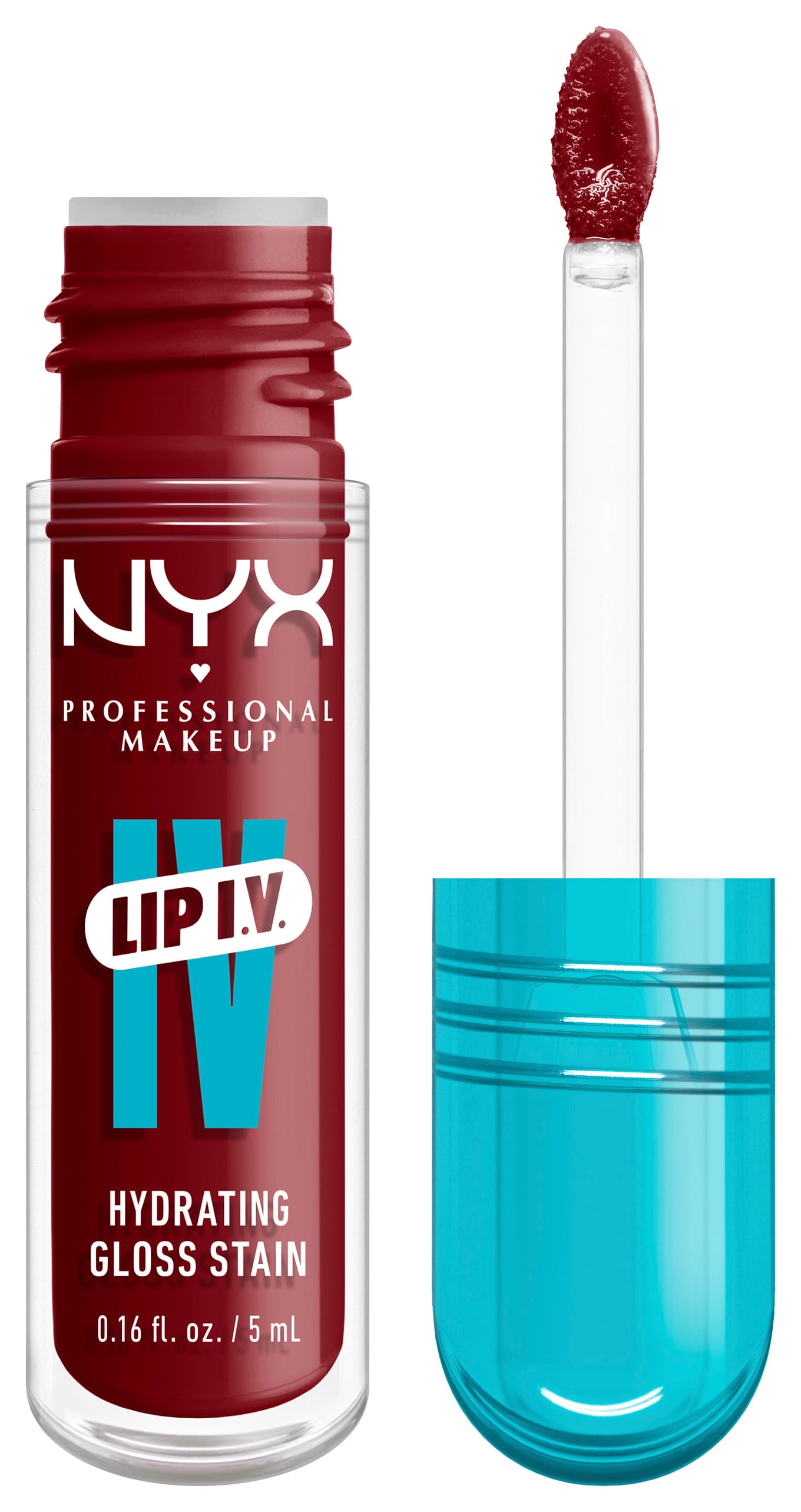 Lip IV - Gloss Serum moisturising lip gloss Cranberry Splash