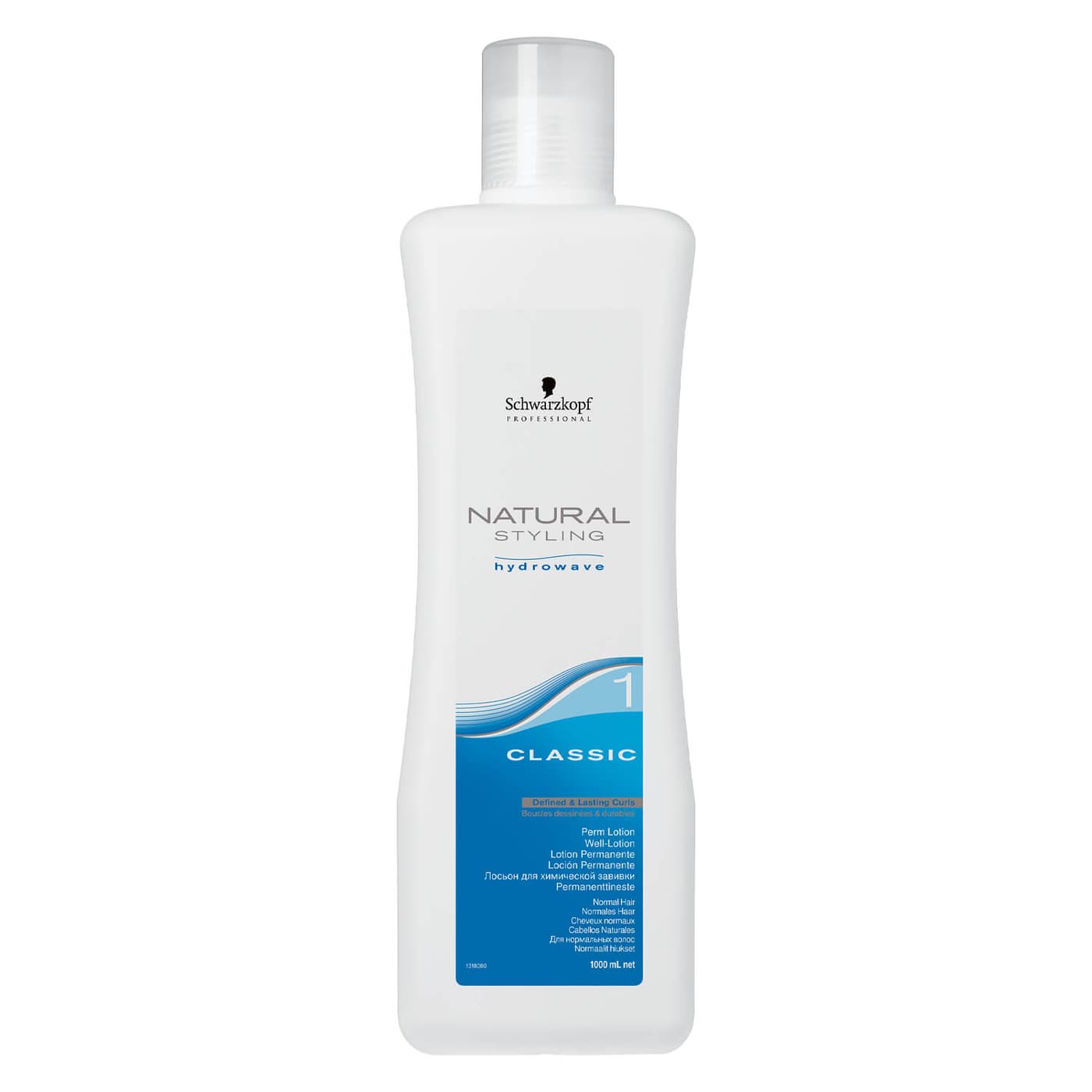 Natural Styling - Classic Lotion 1