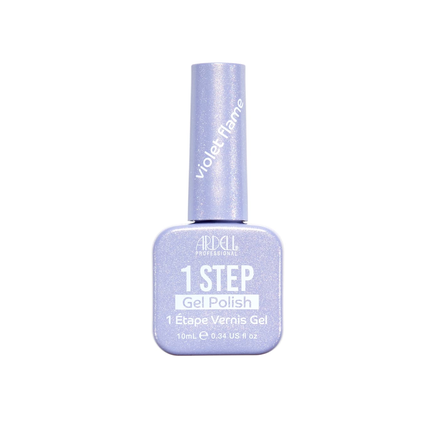 1 Step Gel - Polish Violet Flame