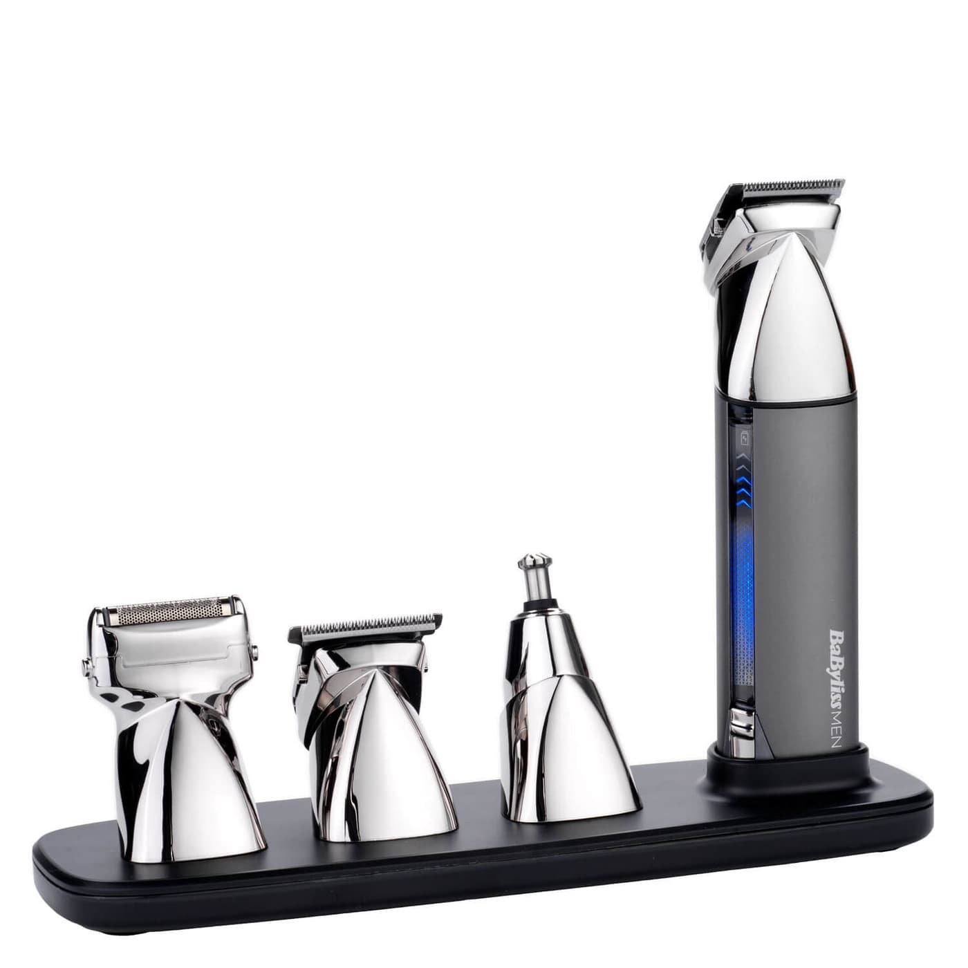 BaByliss MEN - Super-X Metal Series 15 in 1 Multi Trimmer MT996E