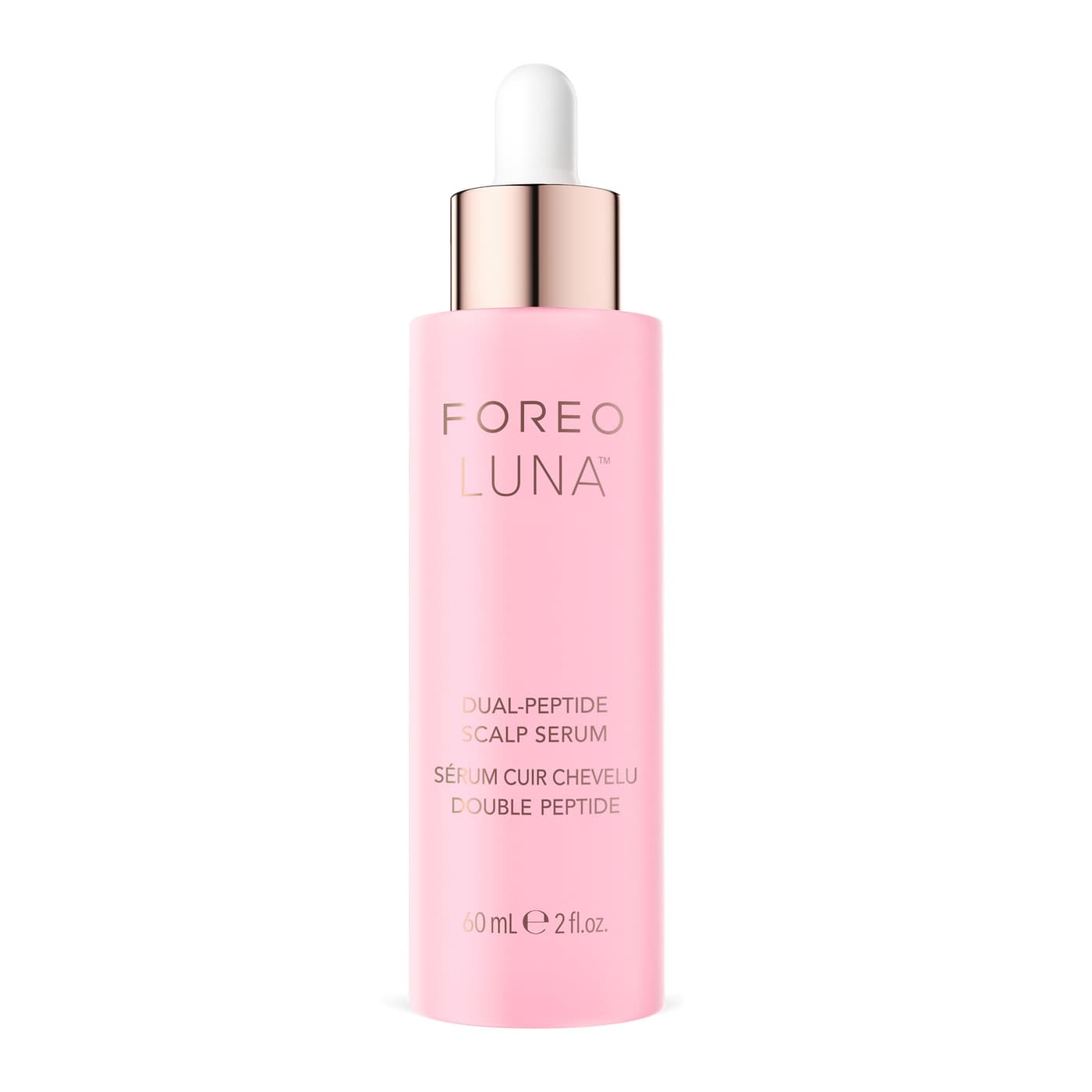LUNA Hair - Dual Peptide Scalp Serum