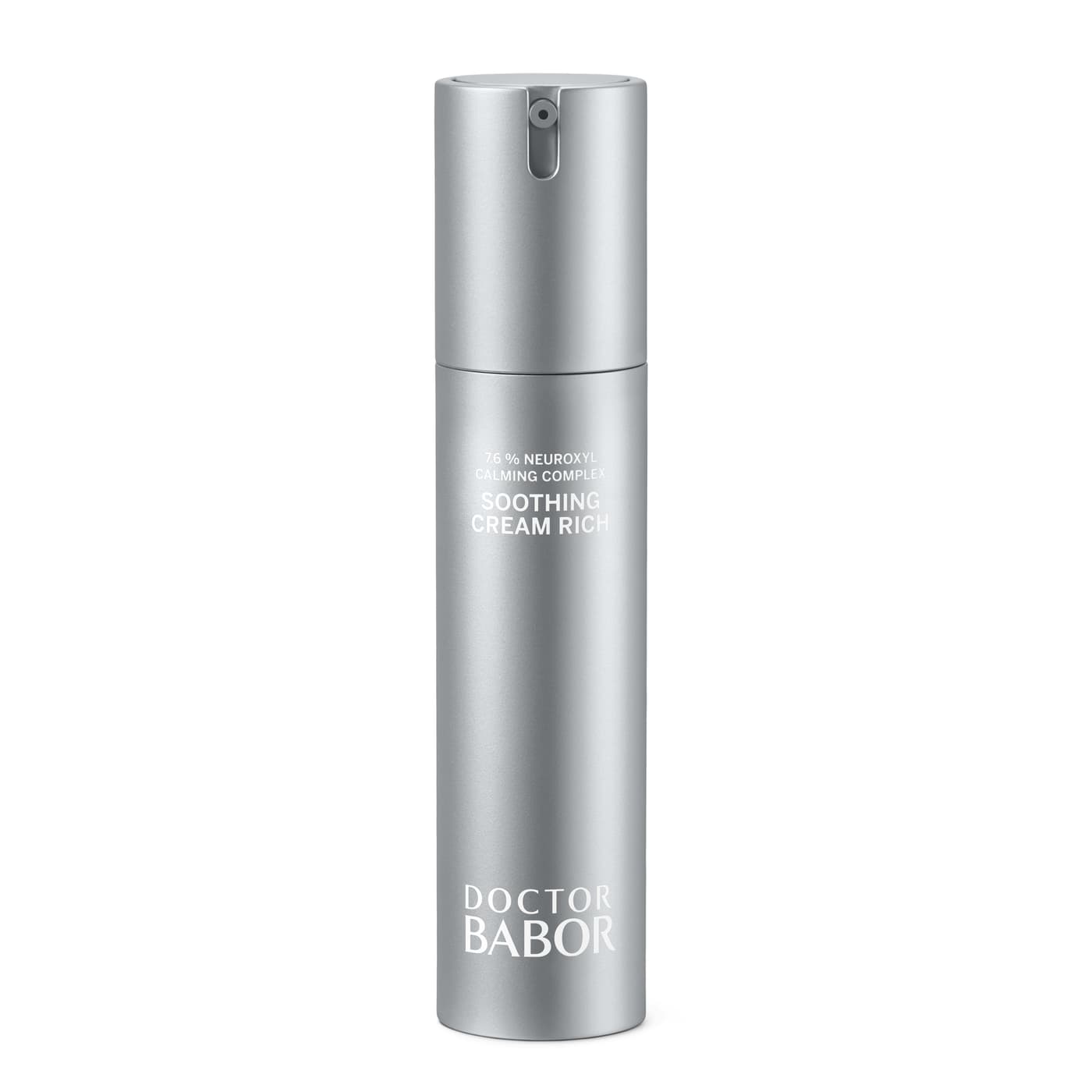 DOCTOR BABOR - Soothing Cream Rich
