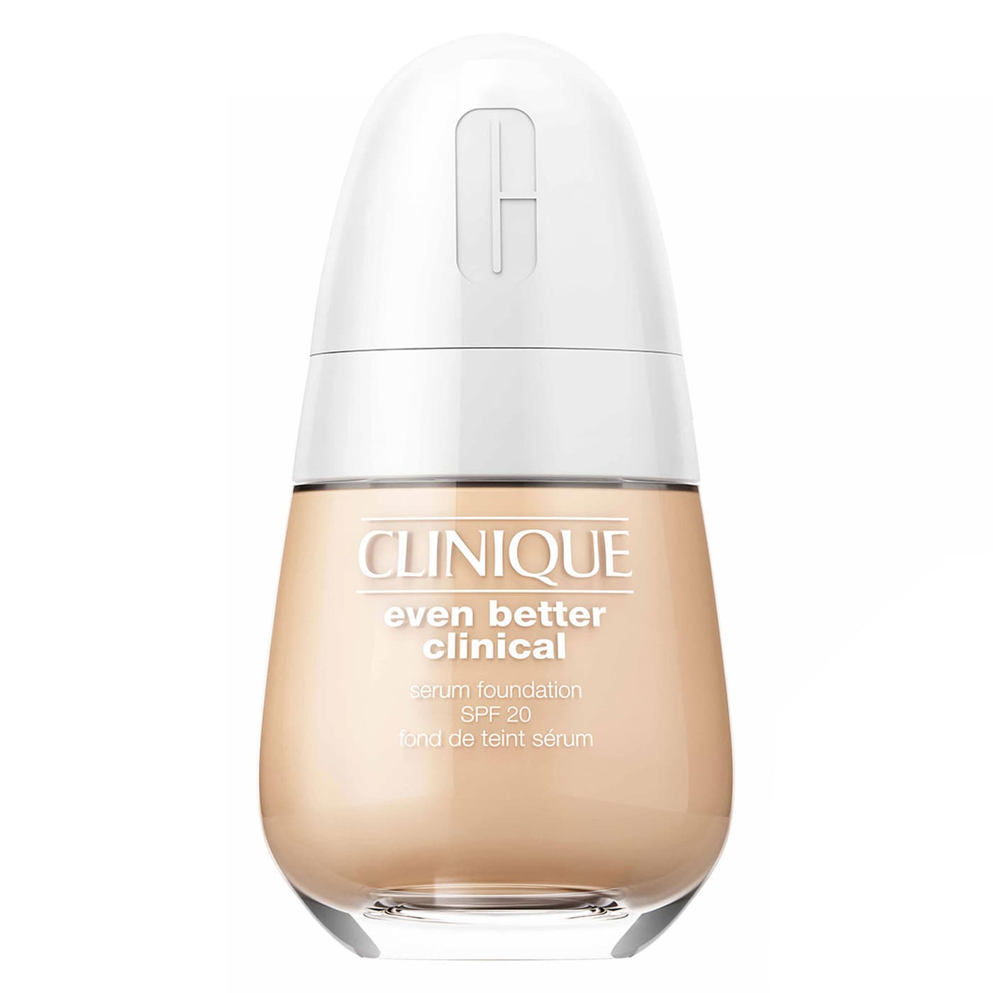 Even Better - Clinical Serum Foundation SPF 20 CN 28 Ivory