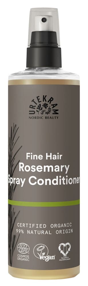 Urtekram - Spray Conditioner Rosmarin