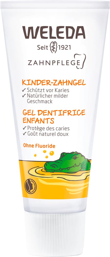 Weleda - Zahngel Kinder