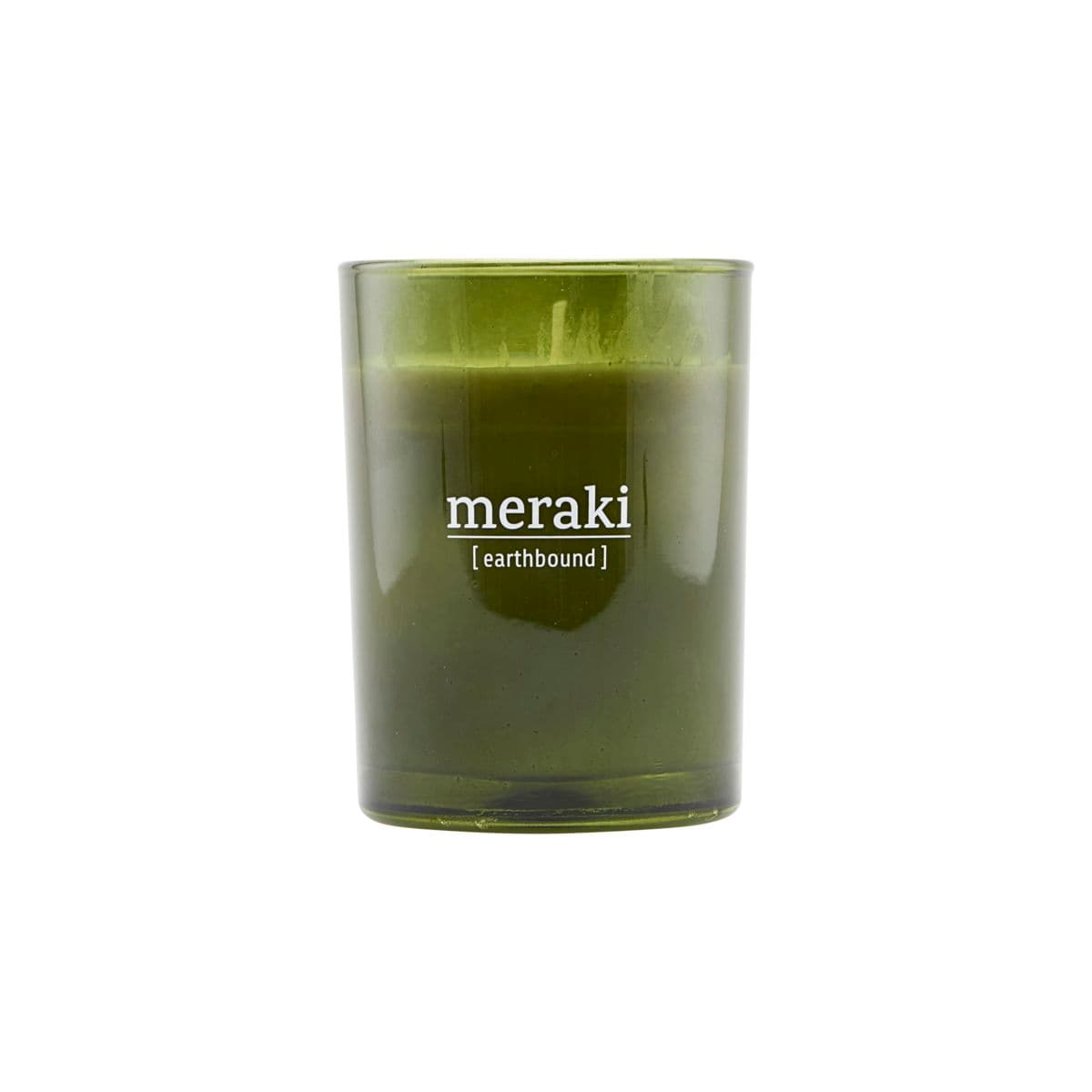 Meraki Home - Scented candle Earthbound