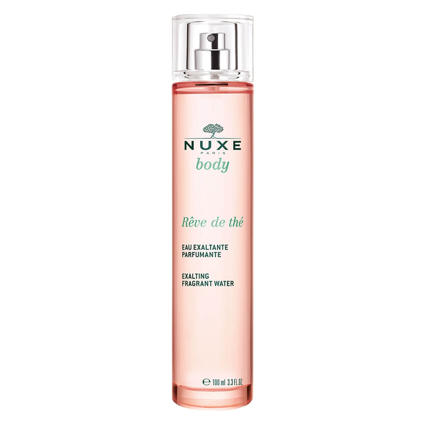 Nuxe Body - Rêve de Thé Eau Exaltante Parfumante