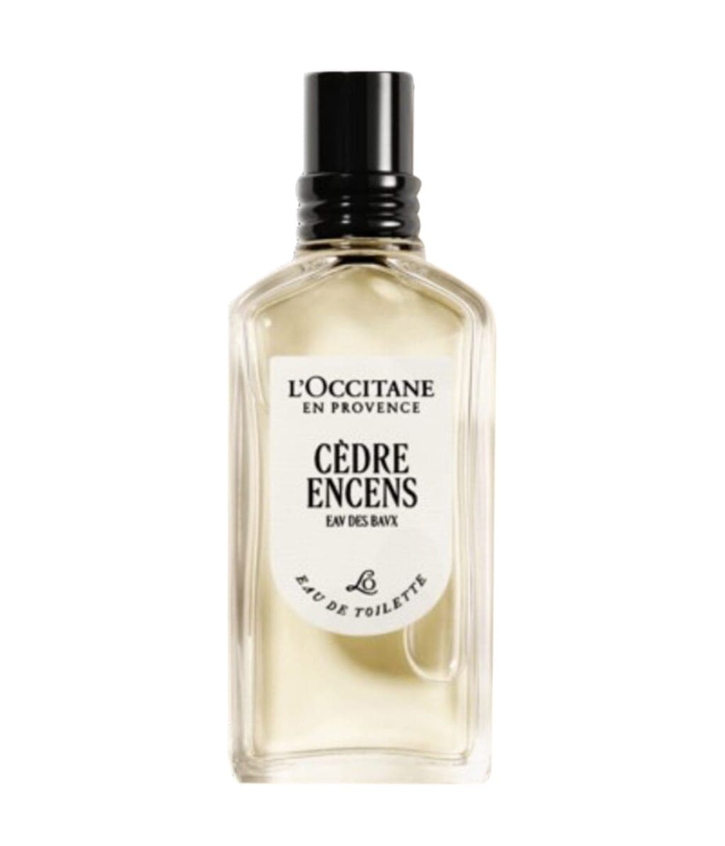 L'Occitane Fragrance - L'OCCITANE Cèdre Encens EDT