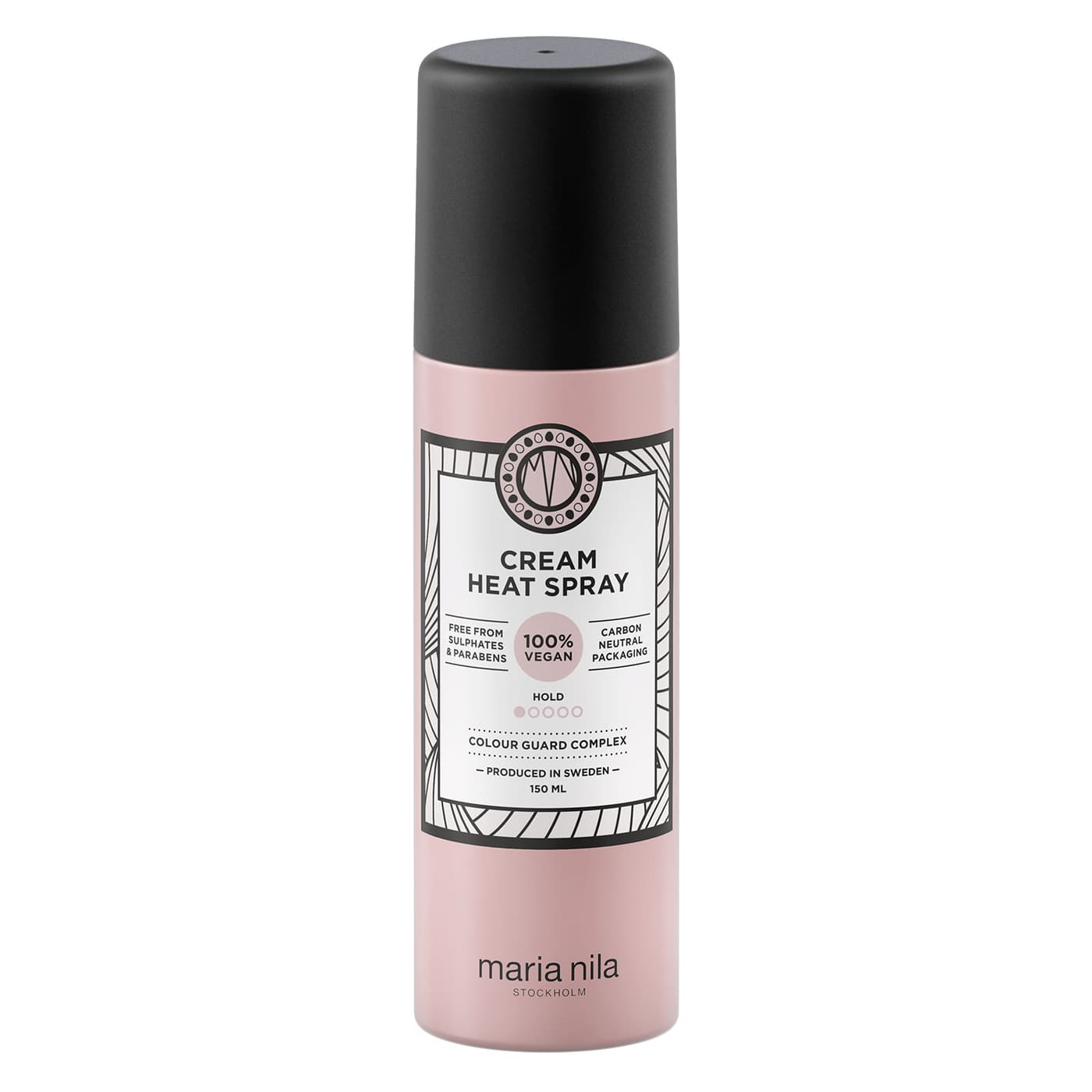 Style & Finish - Cream Heat Spray