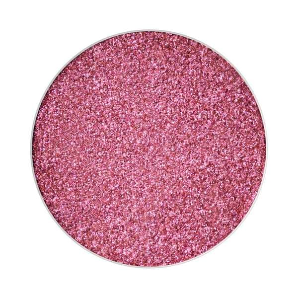 Glitter single - Eyeshadow pro pan Pink lightning