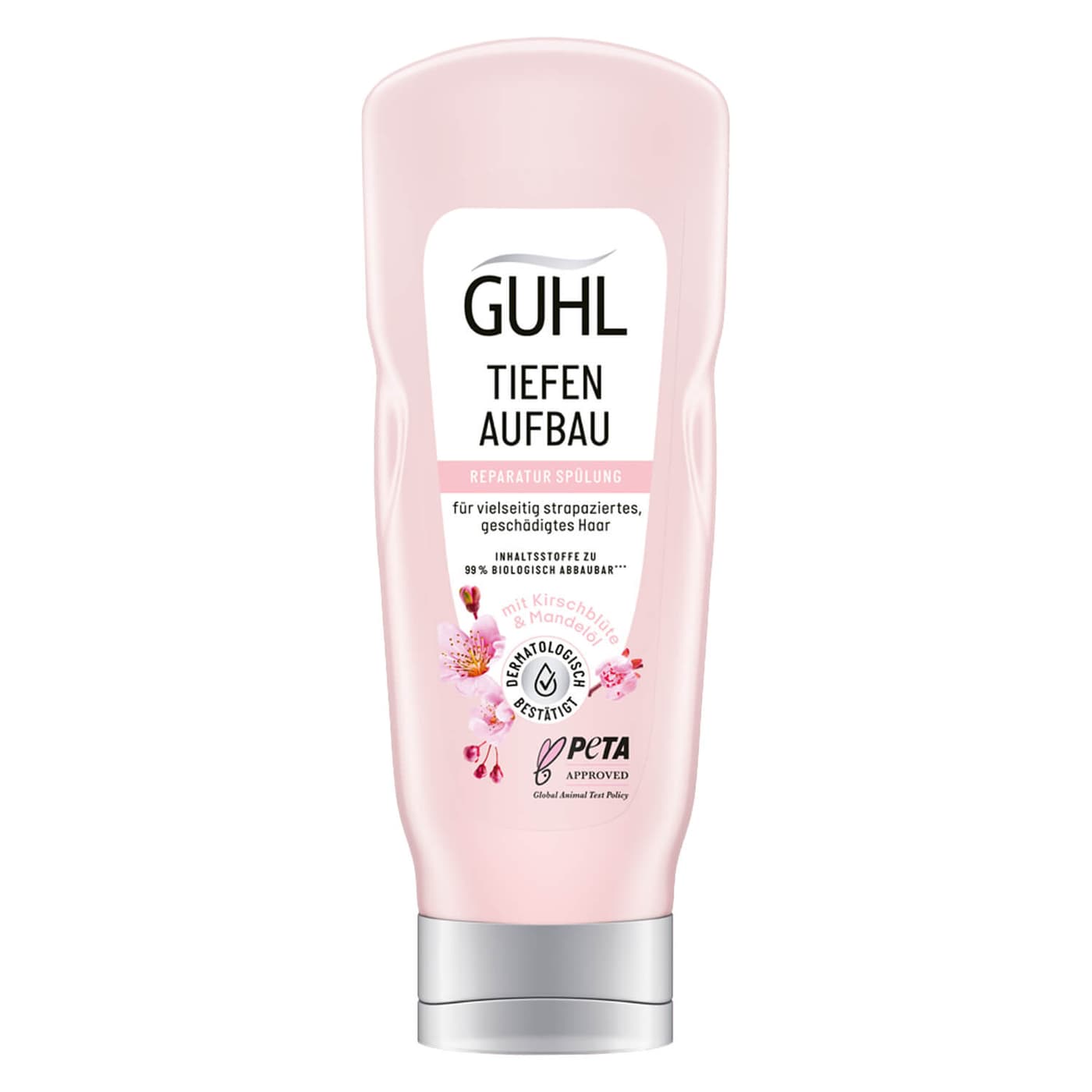 GUHL - TIEFEN AUFBAU Repair-Spülung