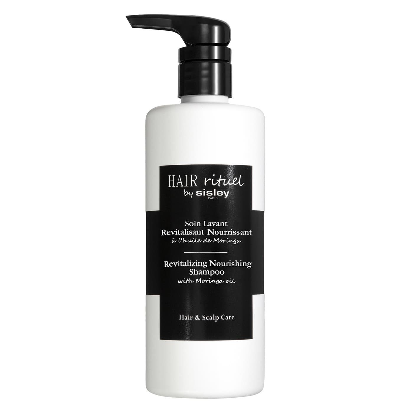 Hair Rituel by Sisley - Soin Lavant Revitalisant Nourrissant