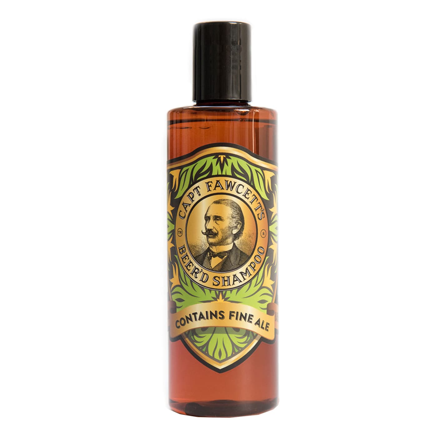 Capt. Fawcett Care - Beer'd Shampoo