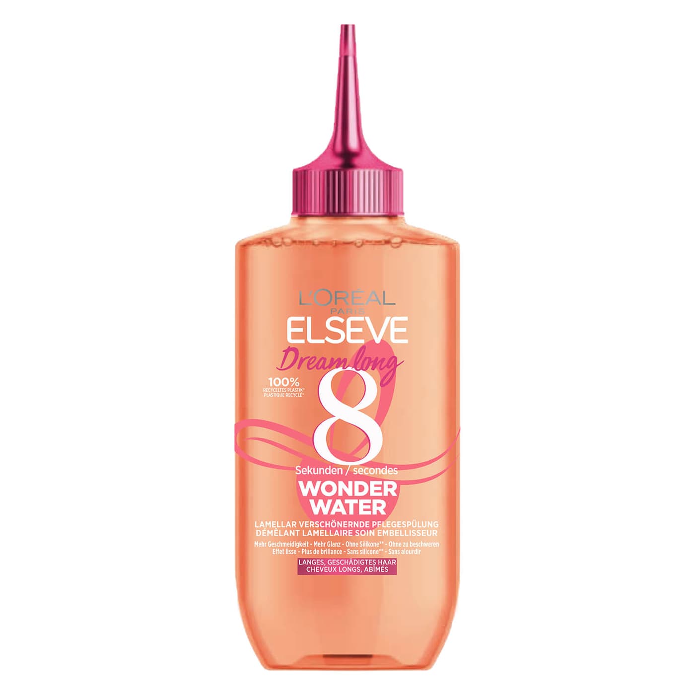 LOréal Elseve Haircare - Dream Long Lamellar verschönernde Pflegesülung