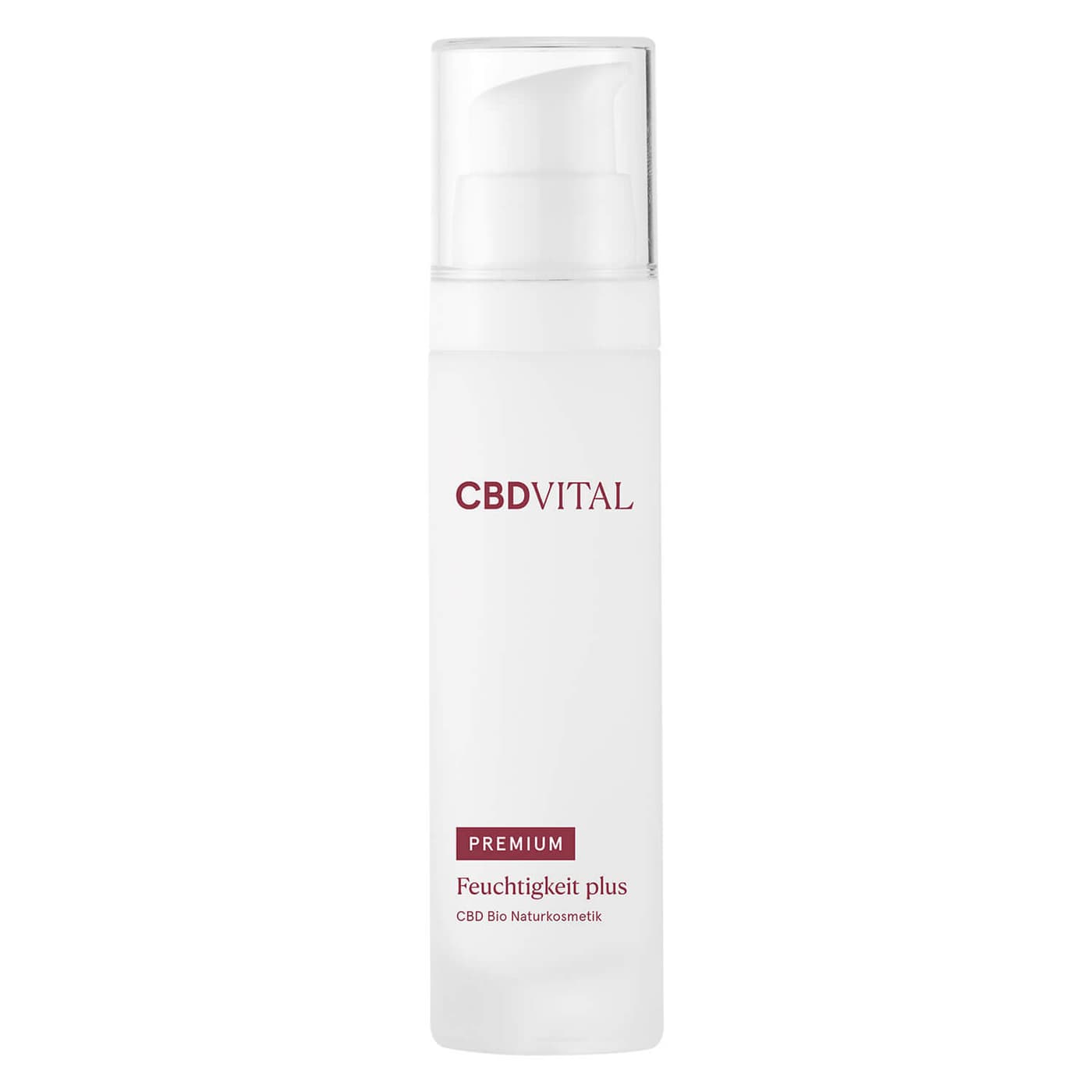 CBD VITAL - Feuchtigkeit plus