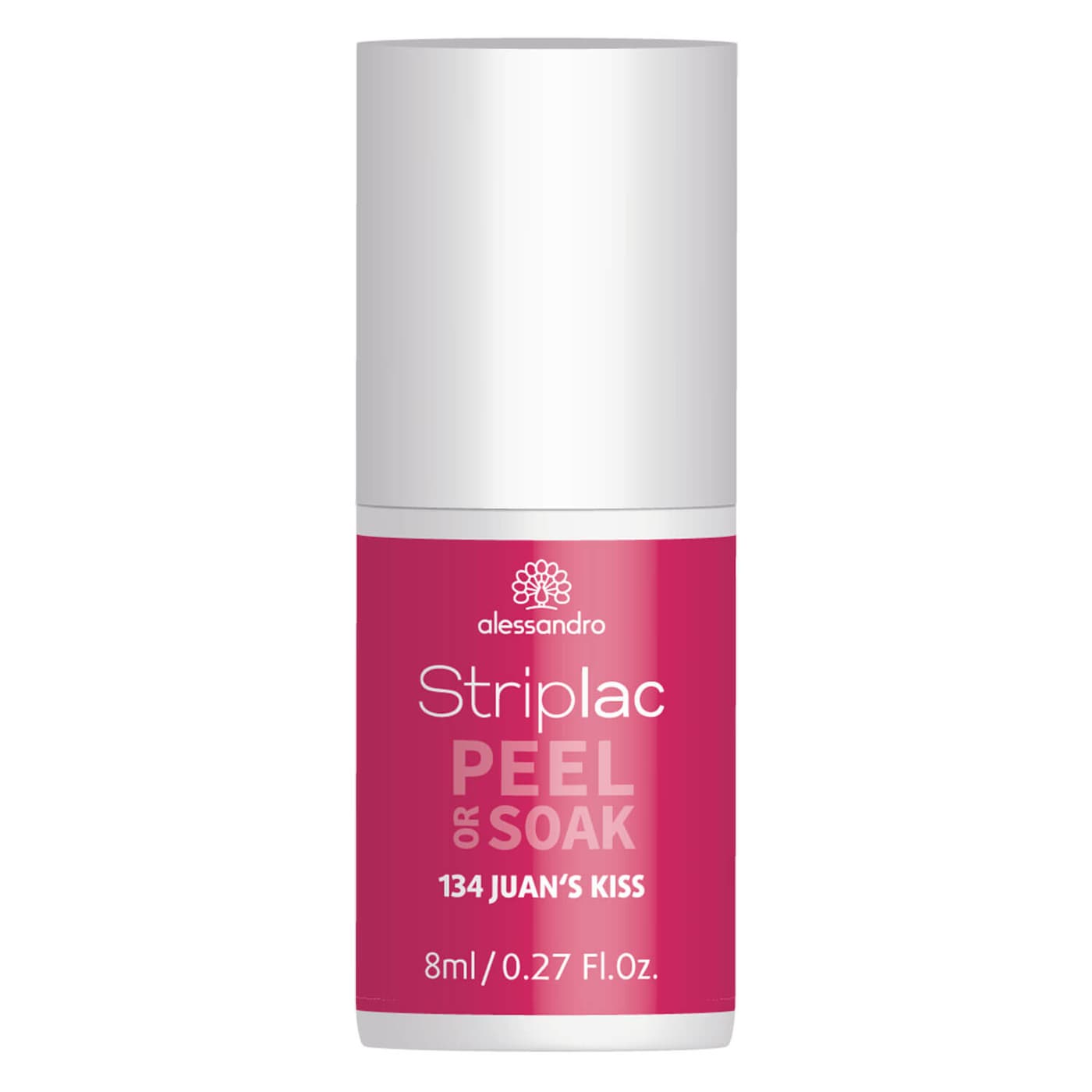 Striplac Peel or Soak - Juan's Kiss